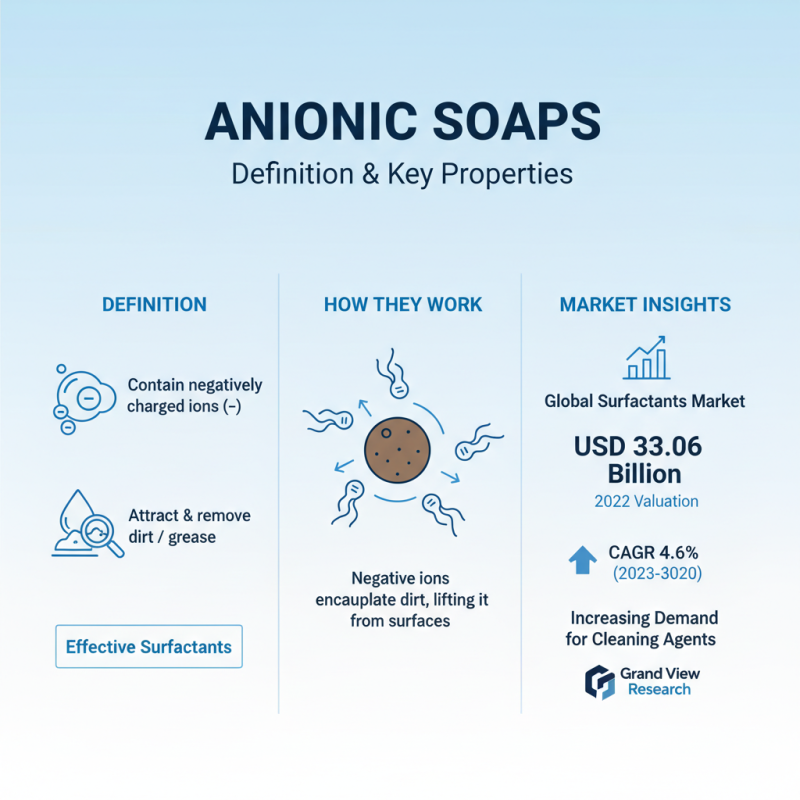 How to Choose the Best Anionic Soap for Your Business Needs?