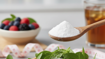 Top 10 Benefits of Stevia Concentrated Powder for Buyers?
