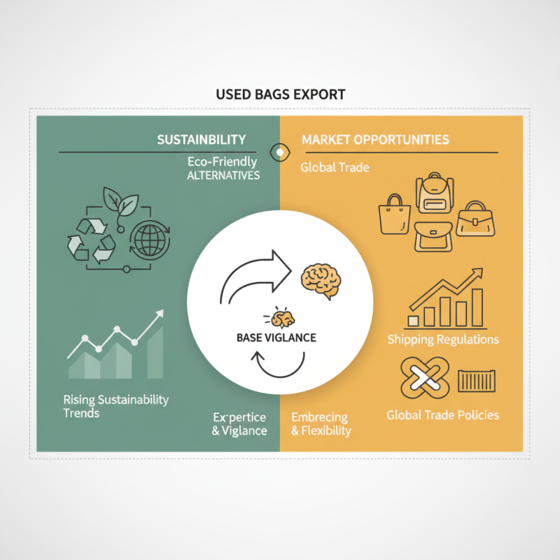2026 Best Used Bags Export Options for Global Buyers