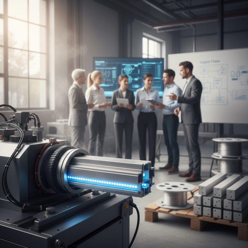 Led Extrusion Tips for Efficient and Cost Effective Procurement