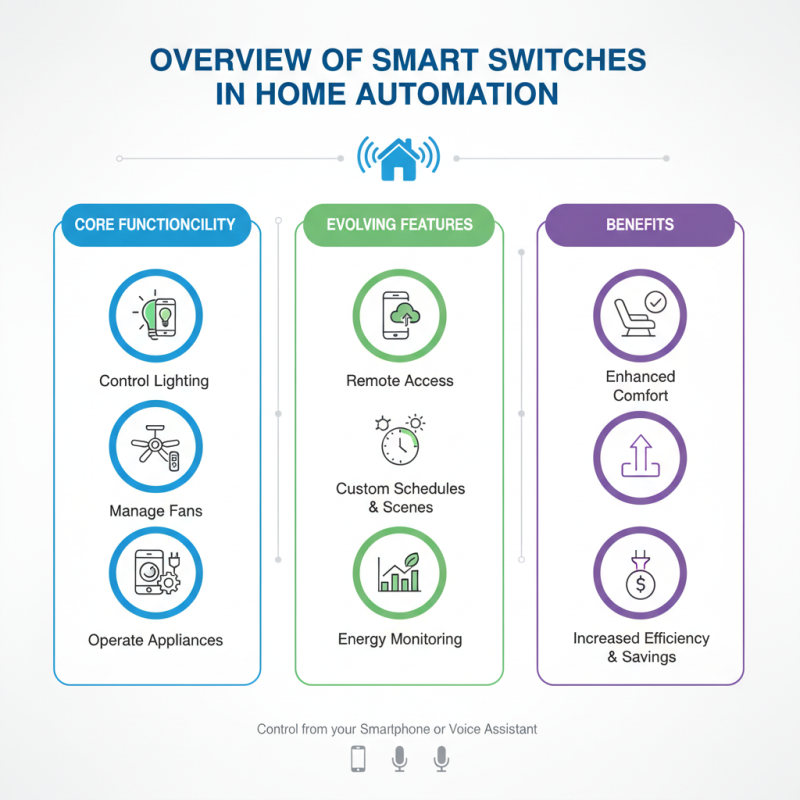 China Top 10 Smart Switches for Your Home Automation Needs?