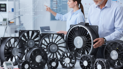 How to Choose the Right Ebmpapst Centrifugal Fan for Your Needs?