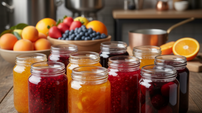 What is a Jam Manufacturer and Why Does it Matter?