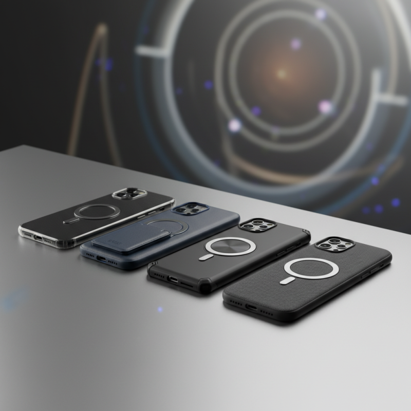 Top Magnetic Cases for Buyers Seeking Quality Solutions?
