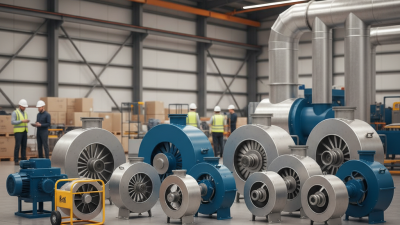 Top 10 Centrifugal Blower Fans You Should Consider Buying?