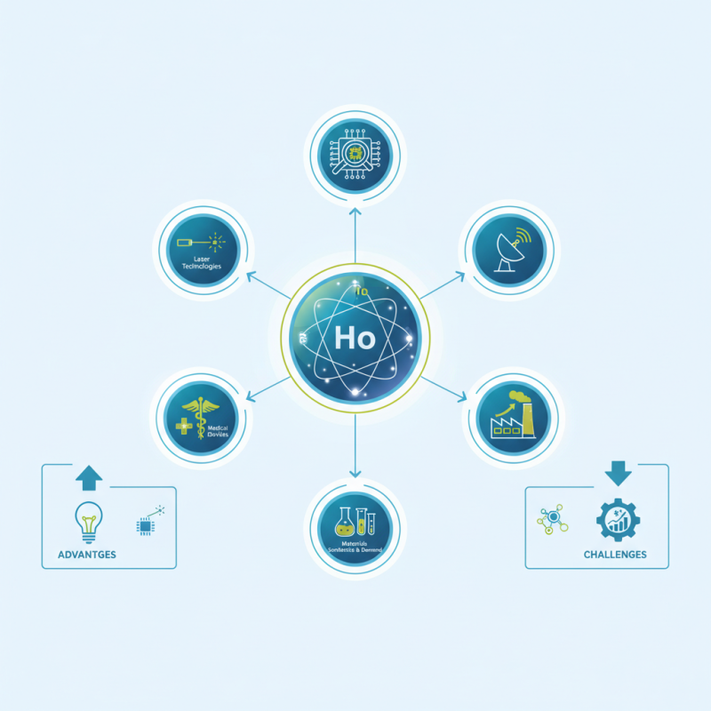 2026 Best Uses of Holmium Oxide in Technology and Industry?