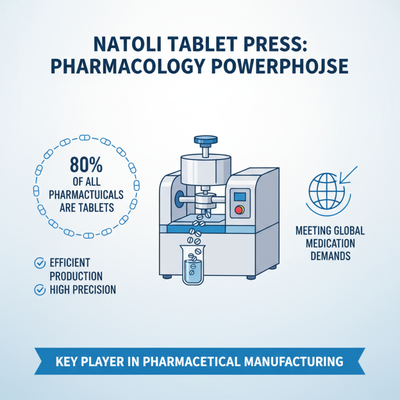 What is Natoli Tablet Press and How Does it Work?