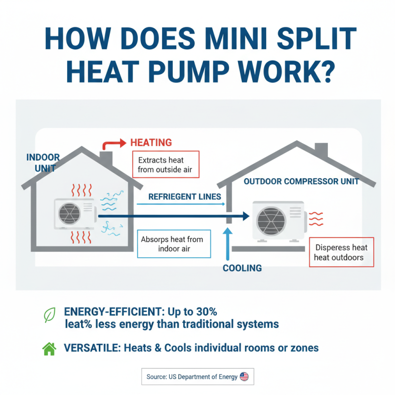 What is a Mini Split Heat Pump and How Does It Work?
