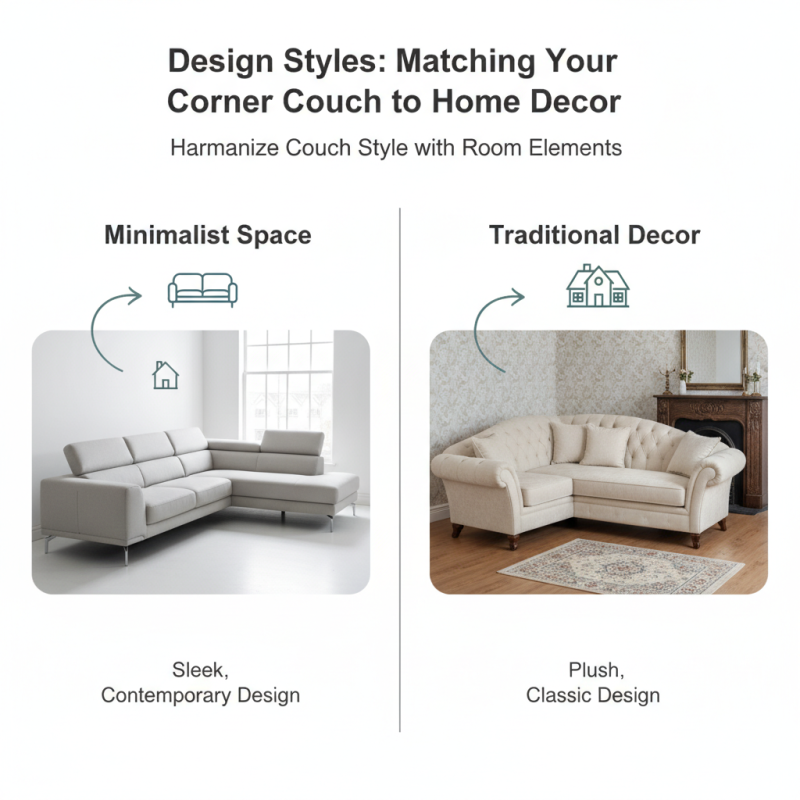 Top Corner Couches for House and Home What to Consider?