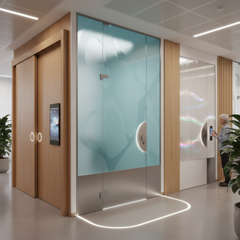 2026 Top Trends in Clinic Door Designs and Innovations
