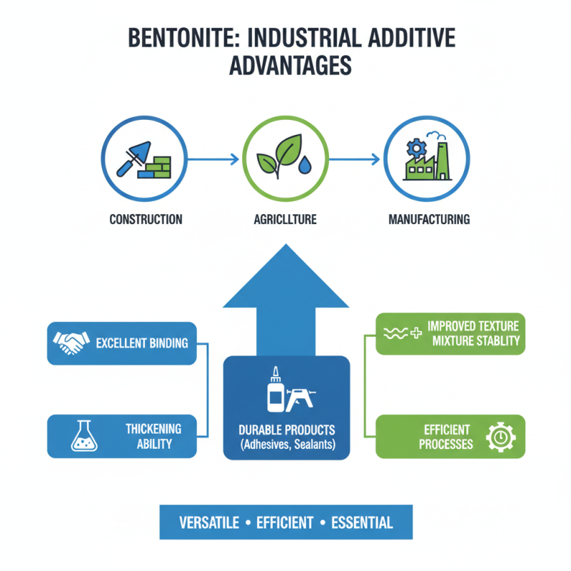 Best Additive Bentonite Solutions for Global Buyers 2026?