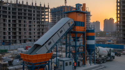 Top 10 Compact Concrete Batching Plants You Should Consider?