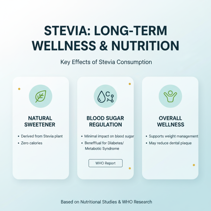 Top 10 Benefits of Stevia Concentrated Powder for Buyers?