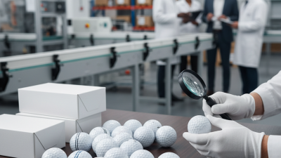 Top Tips for Sourcing OEM Golf Balls Effectively?