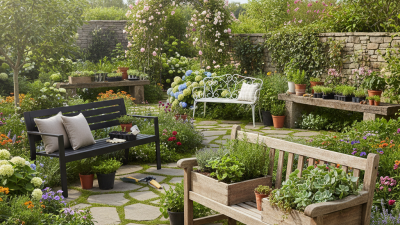 Top Nursery Bench Designs for Your Garden Needs?