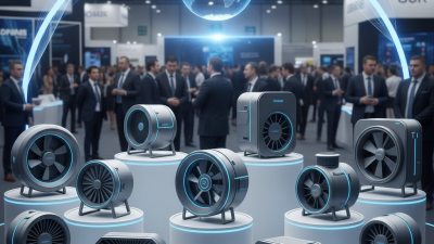 Top 10 Ebm Papst Ventilators for Global Buyers in 2026?