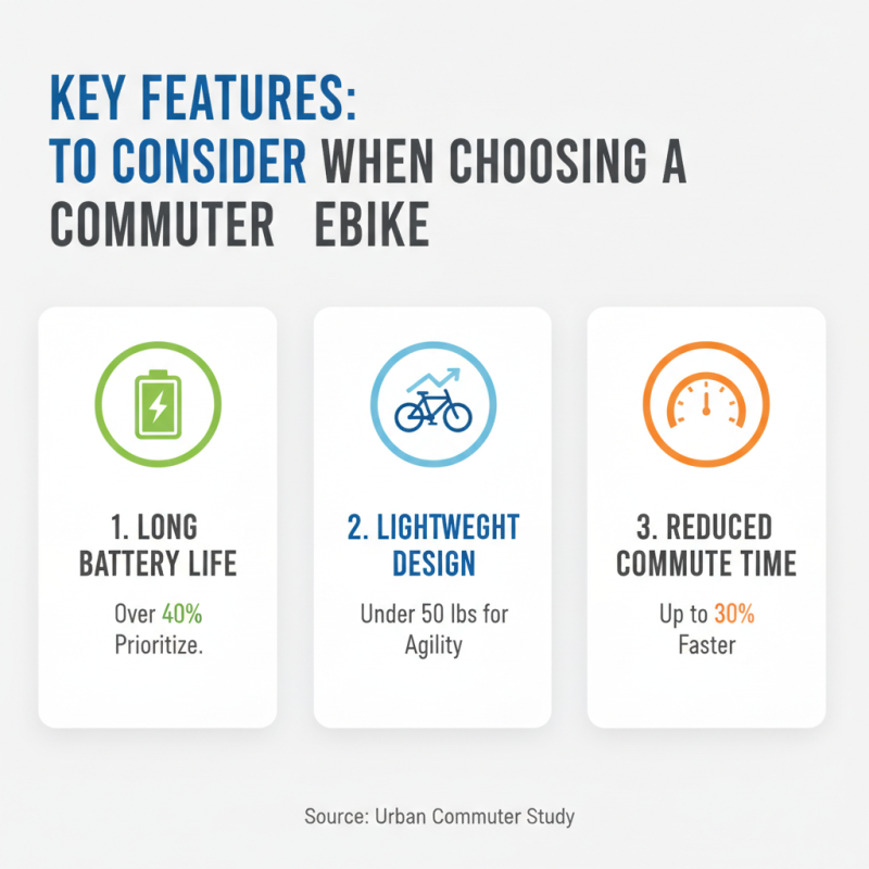 2026 Best Commuter Ebikes for Effortless City Travel?