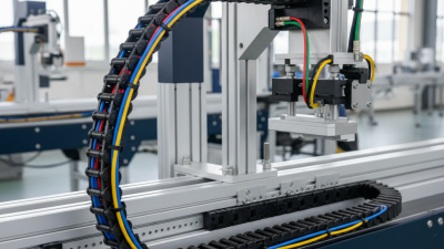 Top 5 Tips for Choosing the Best Plastic Drag Chains?