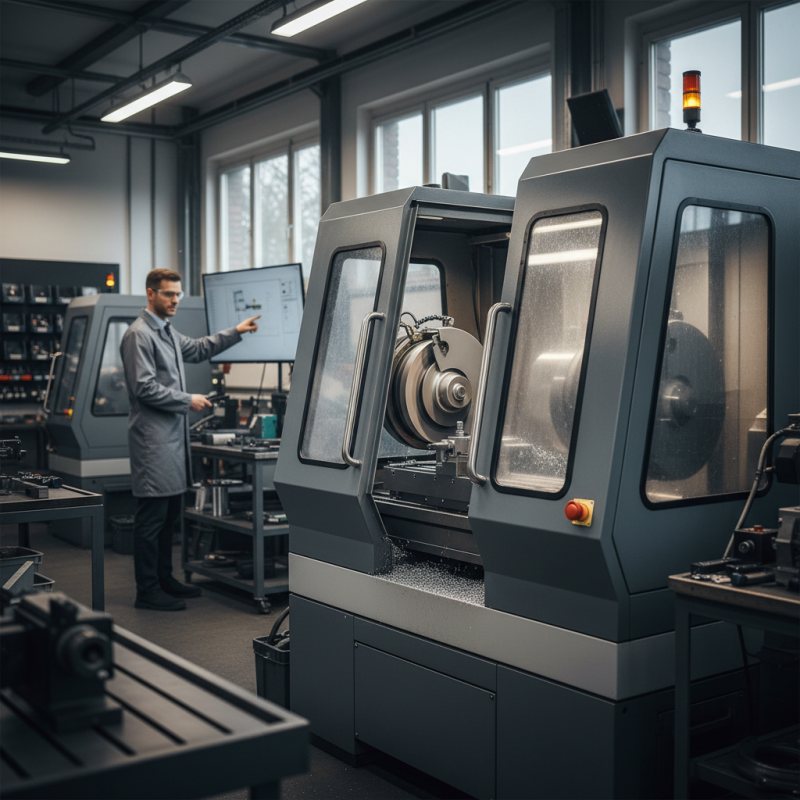 How to Choose the Best Surface Grinding Machines for Your Needs?