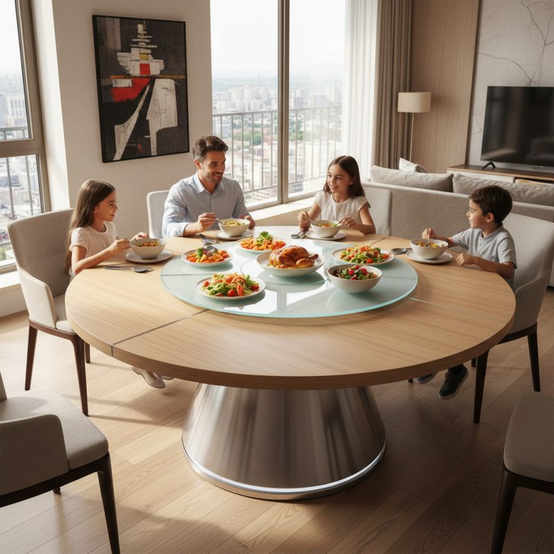 2026 Best 180 Degree Rotating Table for Global Buyers?