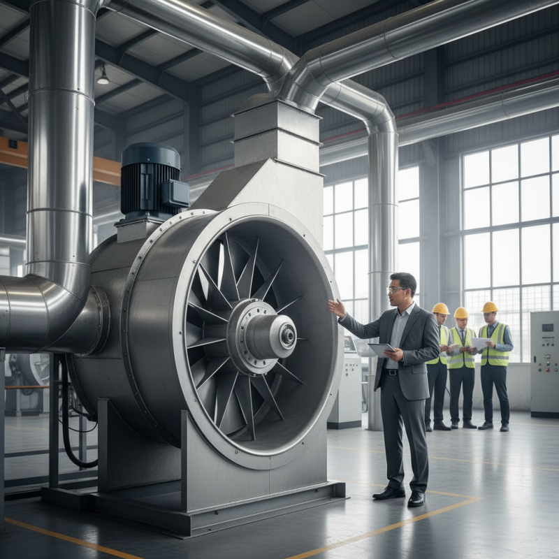 China Best Centrifugal Fan Blower for Your Business Needs?