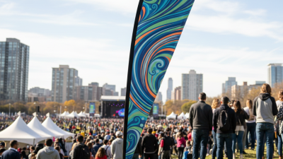 What is a Teardrop Banner and How Can It Benefit Your Business?