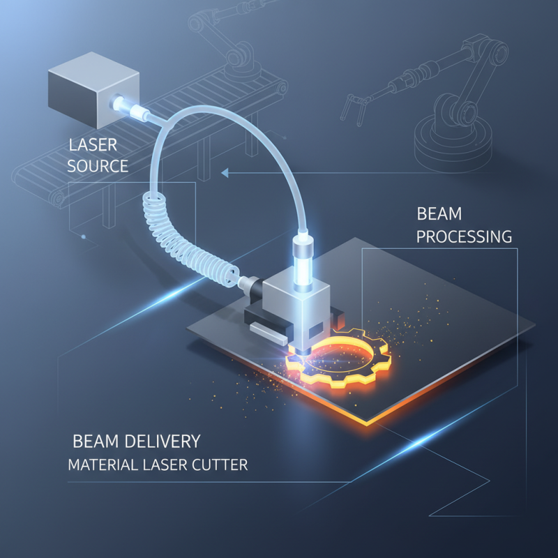 10 Tips on How a Fiber Laser Cutter Works?