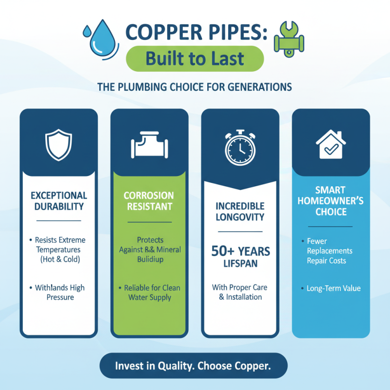 The Best 10 Benefits of Using Copper Pipes in Plumbing Systems?