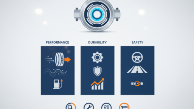 How to Choose the Right Front Axle Bearing for Your Vehicle?