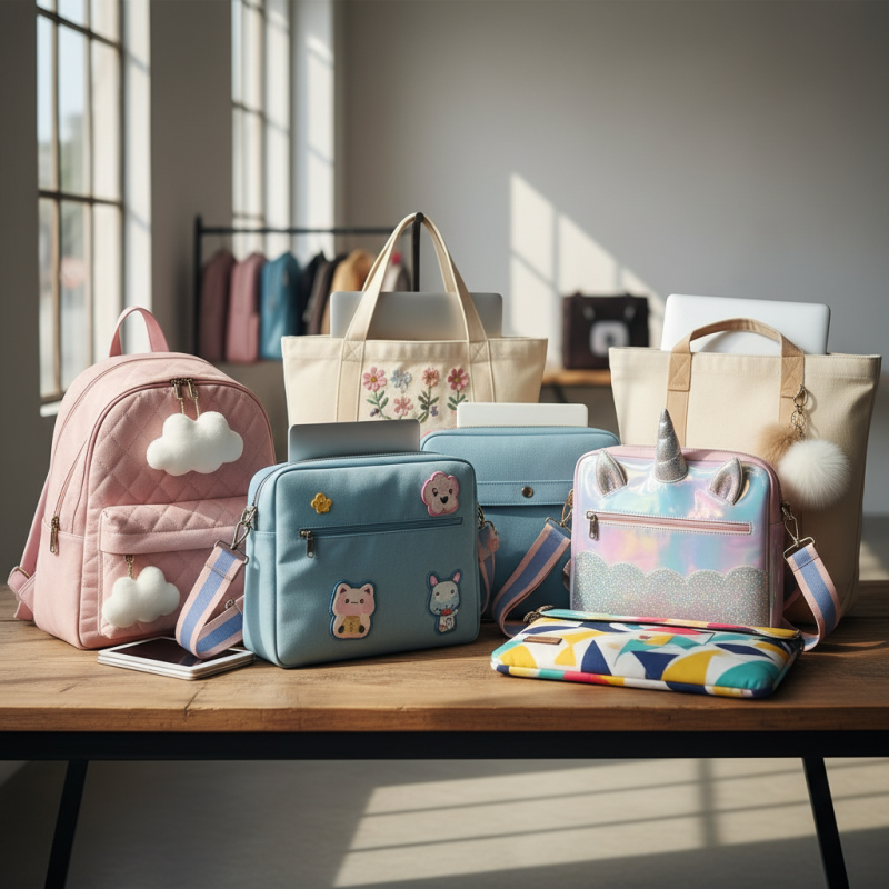 Top Cute Laptop Bags Vendors You Should Know About?