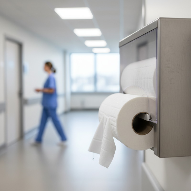 China Best Medical Roll-Type Hand Wipes for Global Buyers?