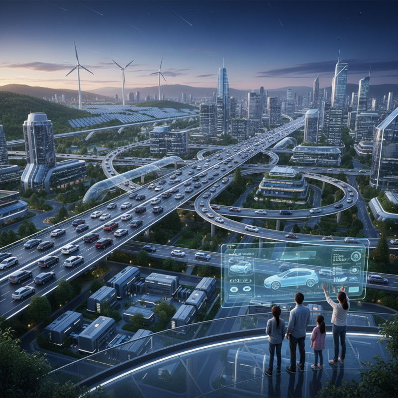 What is the Future of Electric Cars for Global Buyers?