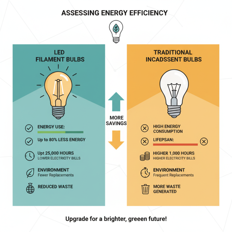 2026 How to Choose the Best Led Filament Bulb for Your Home?