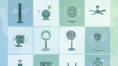 Top 10 Best Introduced Air Fans for Global Buyers?
