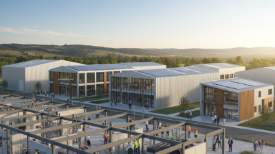 How to Choose the Best Prefabricated Steel Buildings for Your Needs?