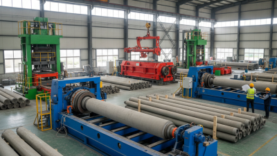 Top 5 Tips for Choosing a Concrete Pile Pole Making Machine?