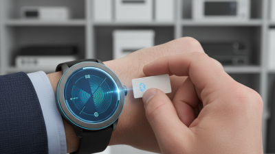 Discover the Best Bluetooth RFID Watch Reader for Efficient Tracking?