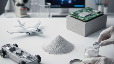 2026 Best Uses of Uncoated Aluminum Powder for Various Applications?