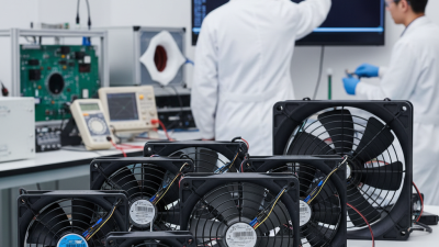 How to Choose Ebmpapst Dc Axial Compact Fans for Your Needs?