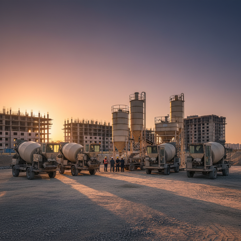 Top 5 Compact Concrete Batching Plants You Need to Know?