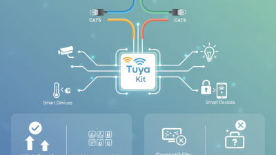 Why Choose IP Villa Tuya Kit CAT5 CAT6 for Your Smart Home?
