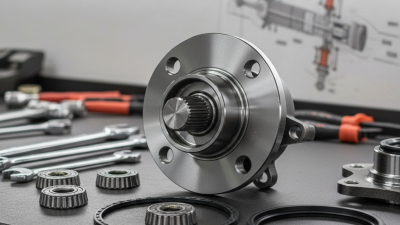 Top 10 Wheel Hub Assembly Features Buyers Must Consider?