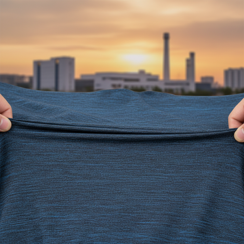 Top 10 Stretchable Nylon Fabric Suppliers in China?
