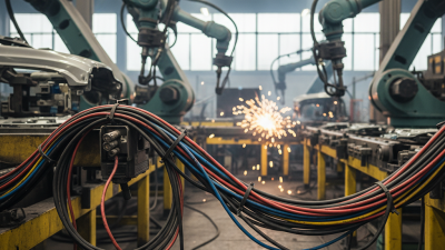 What is Control Cable and its Applications in Various Industries?