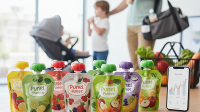 Top Benefits of Squeeze Puree for Global Buyers?