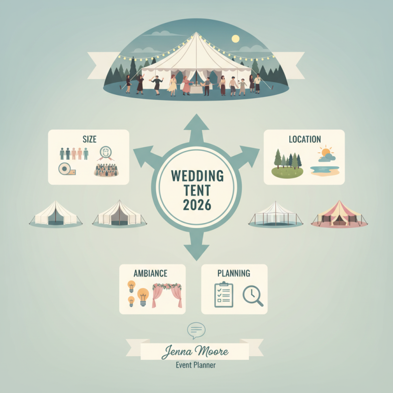 Best Wedding Party Tent Options for Your 2026 Celebration?