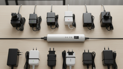 Top 10 Desktop Power Adapters for Global Buyers Today?