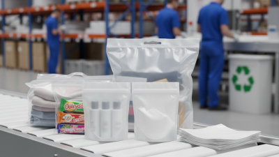Why Choose Plastic Bags for Packing Your Products?
