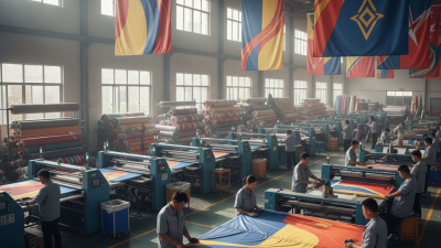 Top Quality China Flag Banners for Global Buyers Seeking Best Deals?
