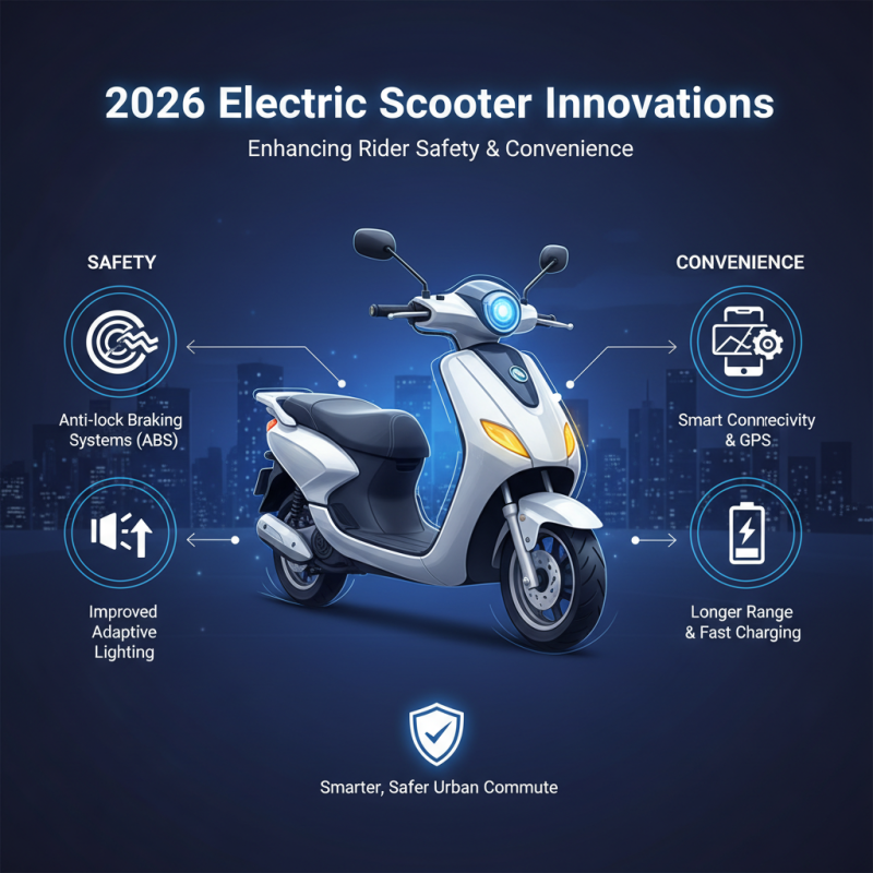 2026 Top Electric Scooter Trends for Global Buyers?